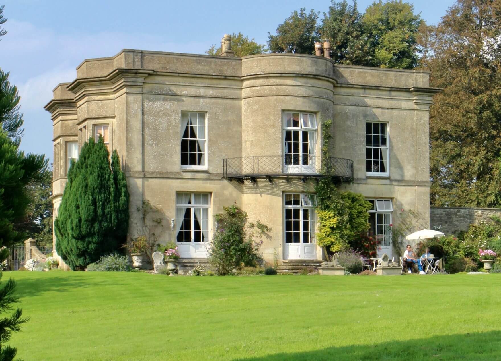 Properties Archive Blue Book