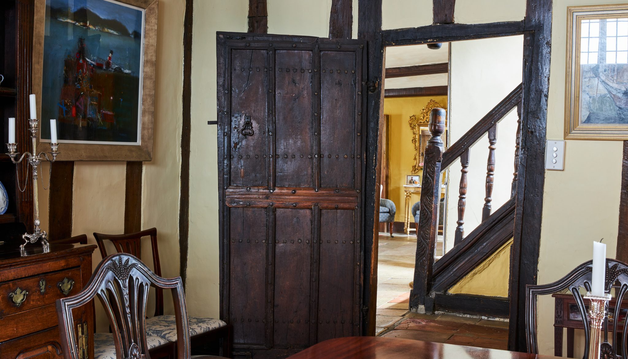 Nethergate House - Blue Book