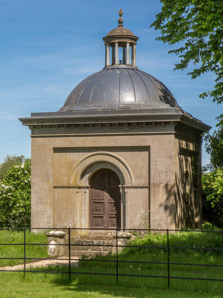 Manston House Blue Book