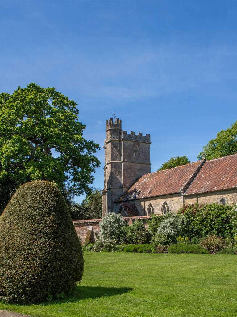 Manston House Blue Book