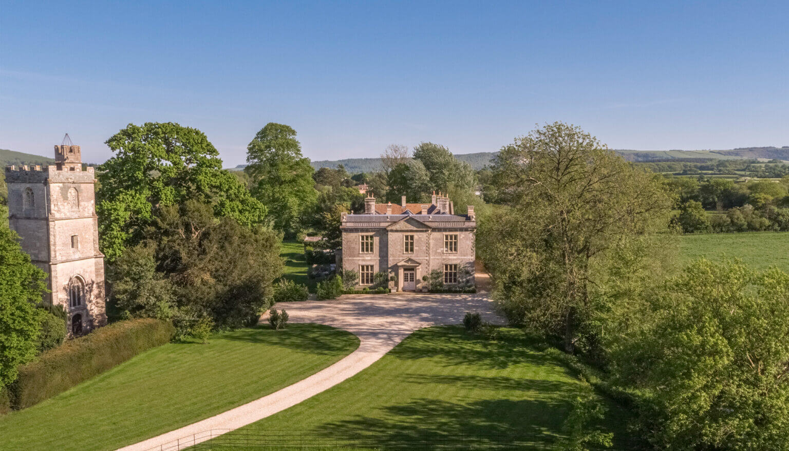 Manston House Blue Book