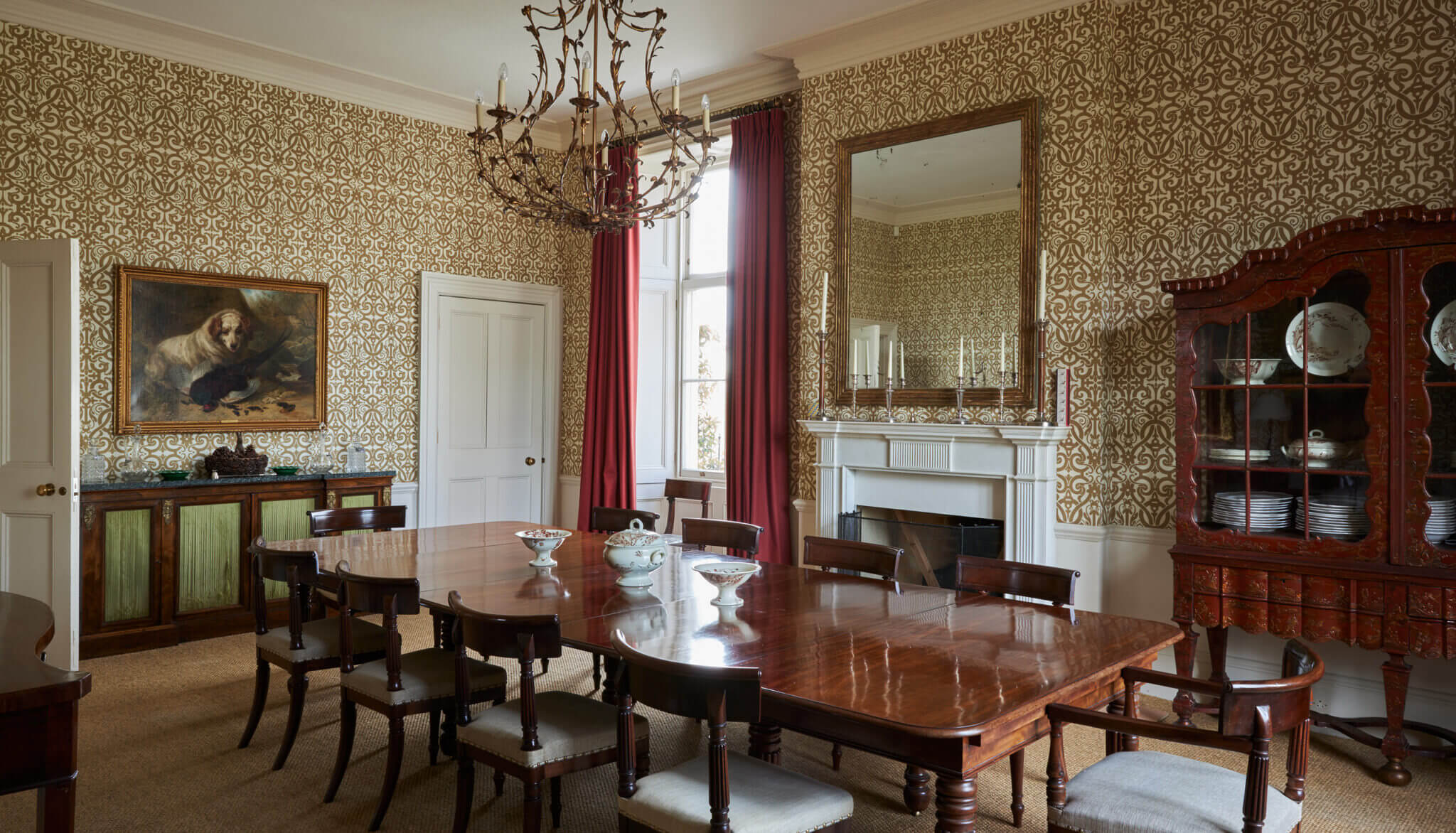 Manston House Blue Book