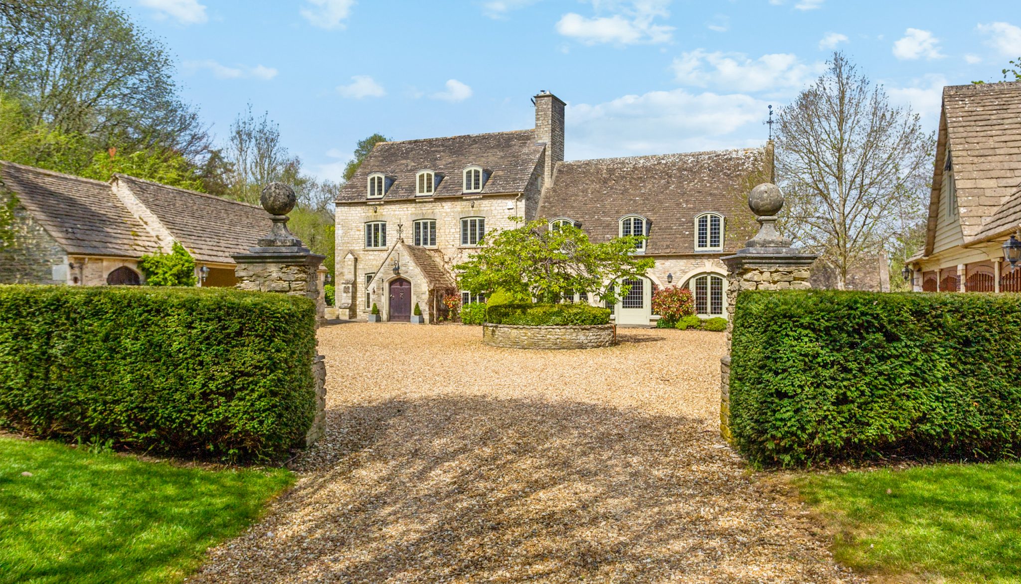 Corn Mill Farm - Blue Book