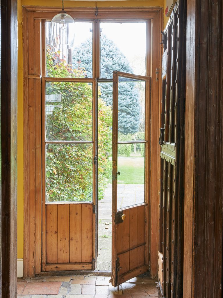 Nethergate House - Blue Book