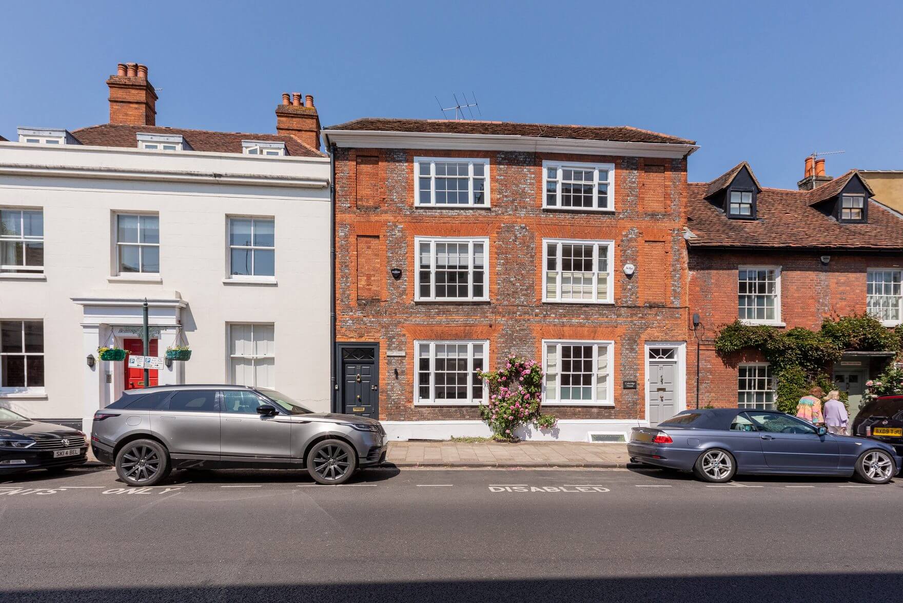 Properties Archive Blue Book