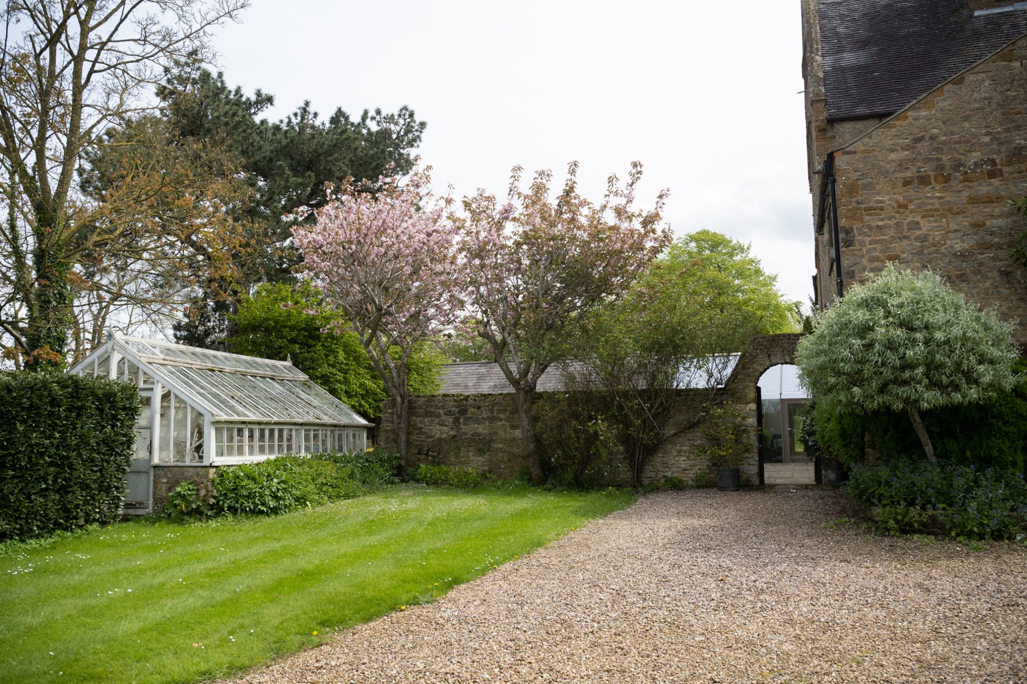 Gayton Manor - Blue Book